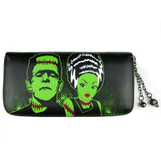 Dámska peňaženka Banned - Frankenstein and Bride