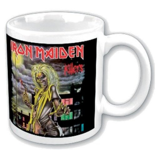 Hrnček Iron Maiden - Killers