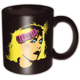 Hrnček Blondie - Punk Logo