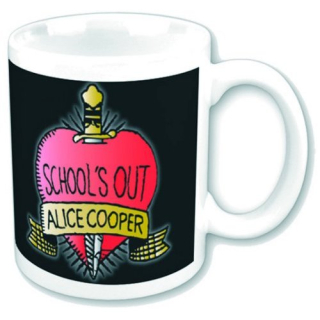 Hrnček Alice Cooper - Cooper School's Out