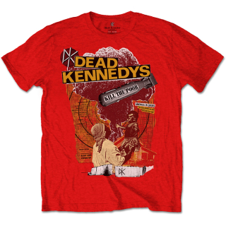 Tričko Dead Kennedys - Kill The Poor
