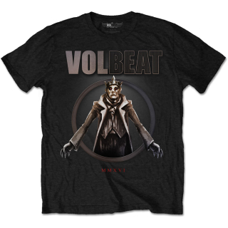 Pánske tričko Volbeat - King of the Beast