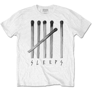 Tričko While She Sleeps - Matches