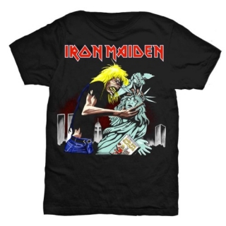 Tričko Iron Maiden - New York
