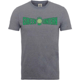 Tričko Green Lantern - Originals Green Lantern Crackle Logo
