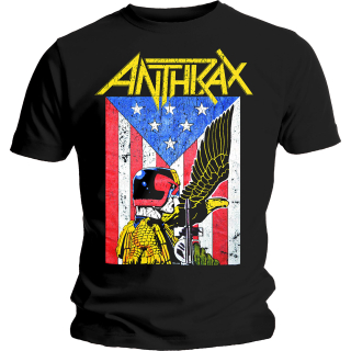 Tričko Anthrax - Dread Eagle
