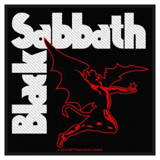 Malá nášivka - Black Sabbath - Creature