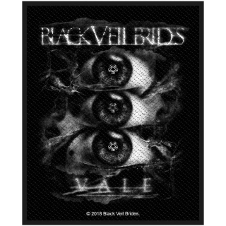 Malá nášivka - Black Veil Brides - Vale