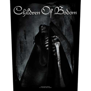 Veľká nášivka - Children Of Bodom - Fear the Reaper