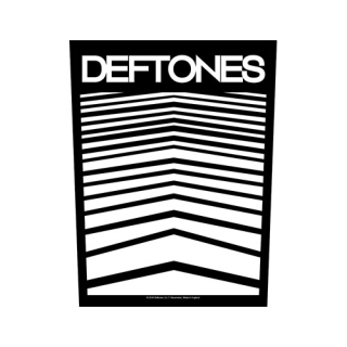 Veľká nášivka - Deftones - Abstract Lines
