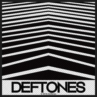 Malá nášivka - Deftones - Abstract Lines