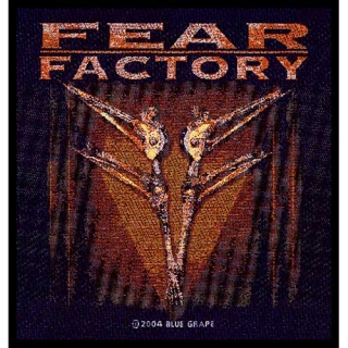 Malá nášivka - Fear Factory - Archetype