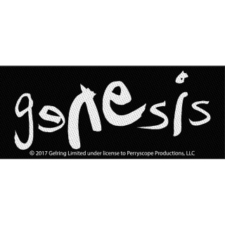 Malá nášivka - Genesis - Logo
