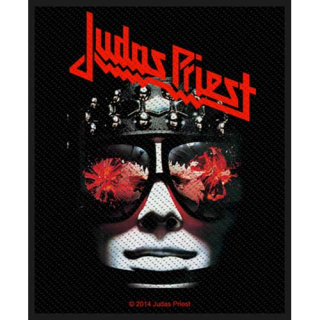 Malá nášivka - Judas Priest - Hell Bent for Leather