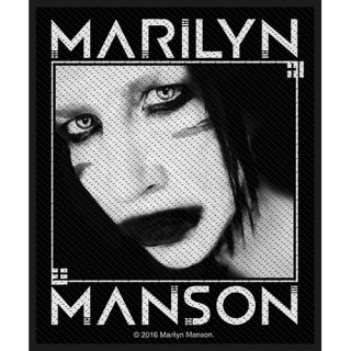 Malá nášivka - Marilyn Manson - Villain