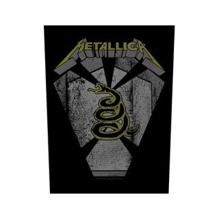 Veľká nášivka - Metallica - Pit Boss
