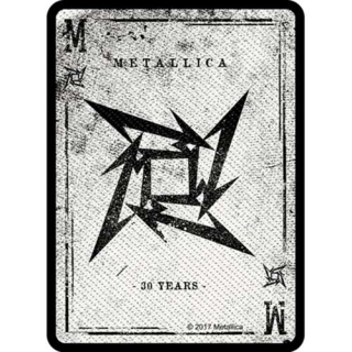 Malá nášivka - Metallica - Dealer