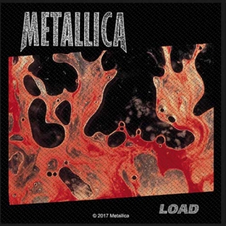 Malá nášivka - Metallica - Logo