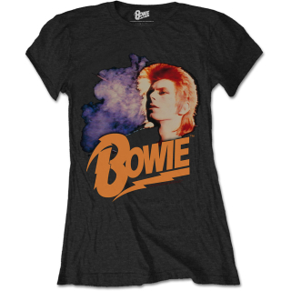Dámske tričko David Bowie - Retro Bowie