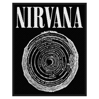 Malá nášivka - Nirvana - Vestibule