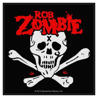 Malá nášivka - Rob Zombie - Dead Return