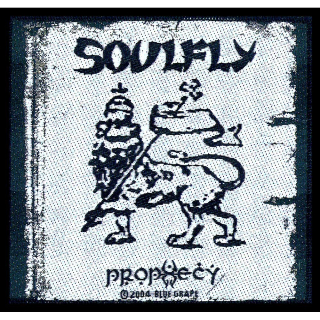 Malá nášivka - Soulfly - Prophecy