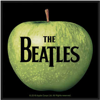 Malá nášivka - The Beatles - Apple & Logo