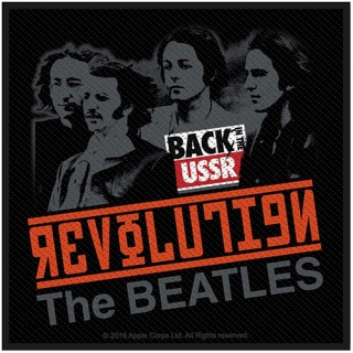 Malá nášivka - The Beatles - Revolution