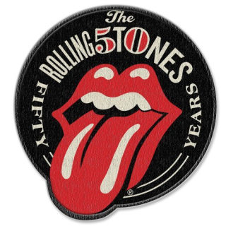 Malá nášivka - The Rolling Stones - 50th Anniversary