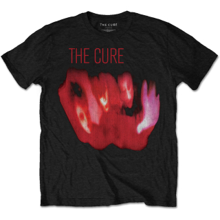 Tričko The Cure - Pornography