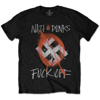 Tričko Dead Kennedys - Nazi Punks