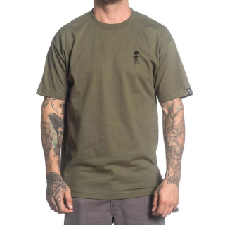 Pánske tričko Sullen - Standard Issue (Zelené)