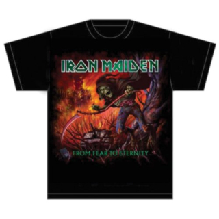Tričko Iron Maiden - From Fear to Eternity Album