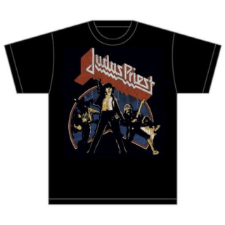 Tričko Judas Priest - Unleashed Version 2