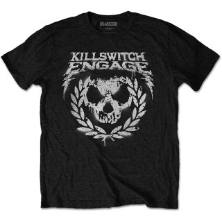 Tričko Killswitch Engage - Skull Spraypaint