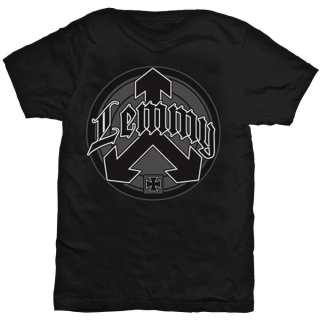 Tričko Lemmy Kilmister - Arrow Logo
