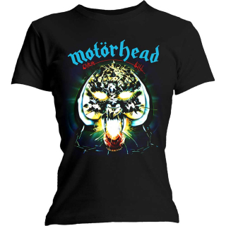 Dámske tričko Motorhead - Overkill