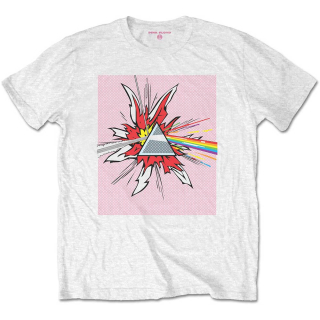 Tričko Pink Floyd - Lichtenstein Prism