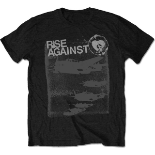 Tričko Rise Against - Formation
