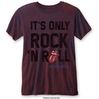 Fashion tričko The Rolling Stones - It's Only Rock n' Roll (Burn Out)