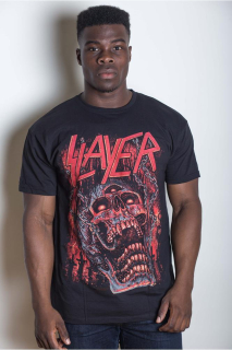 Tričko Slayer - Meat hooks