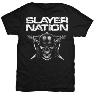 Tričko Slayer - Slayer Nation