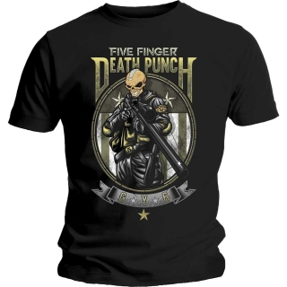 Tričko Five Finger Death Punch - Sniper