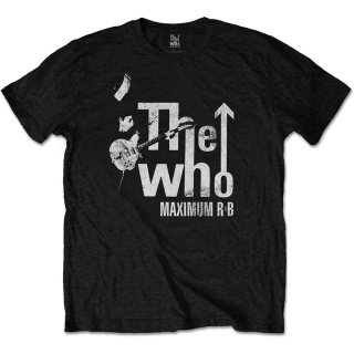 Tričko The Who - Maximum R&B