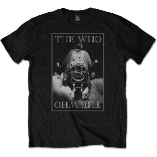 Tričko The Who - Quadrophenia Classic
