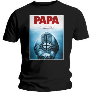 Tričko Ghost - Papa Jaws