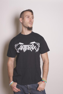 Tričko Anthrax - Death Hands