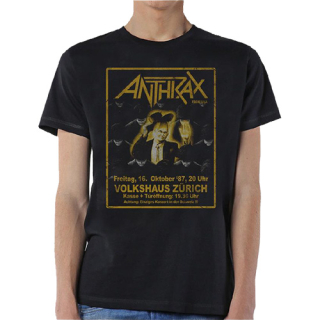 Tričko Anthrax - Among The Living New