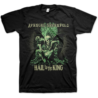 Tričko Avenged Sevenfold - Hail to the King En Vie