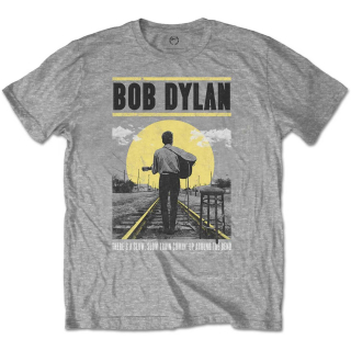 Tričko Bob Dylan - Slow Train